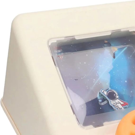 Іграшка-кермо астронавта з світловими та звуковими ефектами XPRO (234577347_870) | Зображення 2