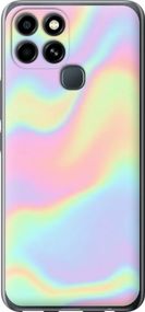 Чехол на Infinix Smart 6 пастель "3855u-2758-17620"