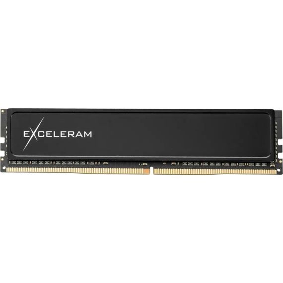 Модуль пам'яті для комп'ютера DDR5 16GB 6000 MHz Black Sark eXceleram (ED50160603036C)