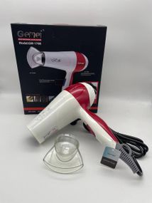 Фен для волосся Gemei GM-1708