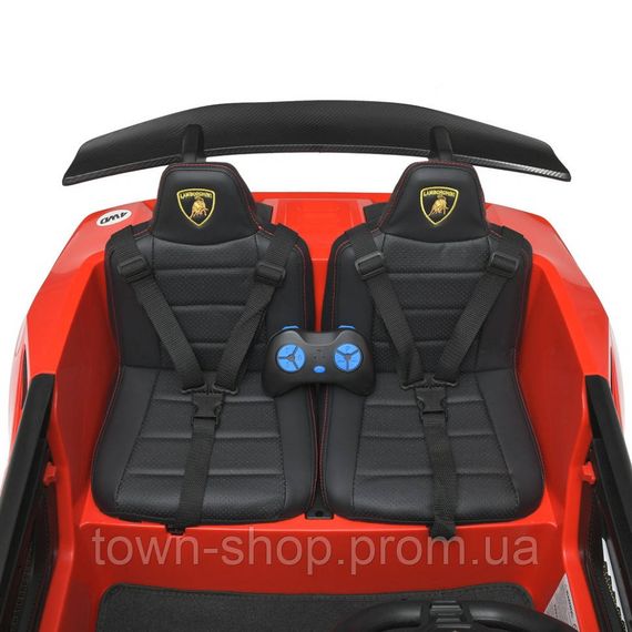 Детский электромобиль Машина 5020EBLR-3(24V) до 25 кг | Зображення 3