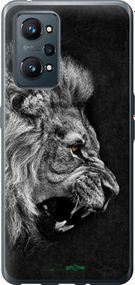 Чохол на Realme GT Neo 2 Лев "1080u-2489-2448"