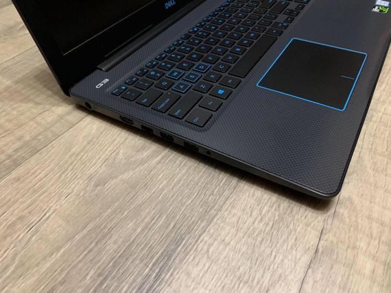 Ноутбук Dell  15.6 FHD + Core i5 + GTX 1050 + SSD + 16 Ram | Зображення 2