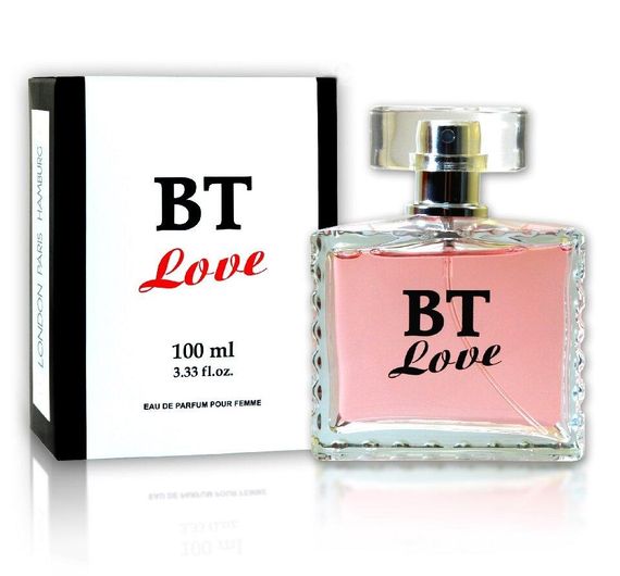 Духи з феромонами для жінок BT-LOVE, 100 ml Sex Aura