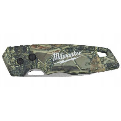 Нож Milwaukee FASTBACK, камуфляжний, складной (4932492375) | Зображення 1