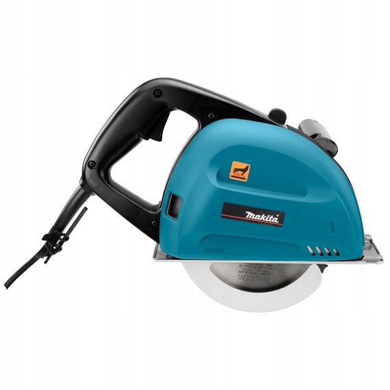 Пила дисковая ручная по металлу Makita 4131 (185 мм, 3500 об/мин, 63 мм, 1100 Вт) | Зображення 1