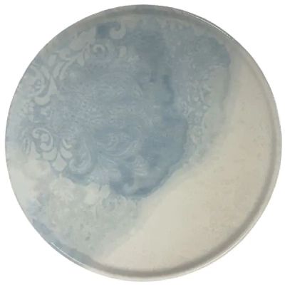 Тарілка G.Benedikt Optimo Loren Blue 26 см (OPT2126-T0009)