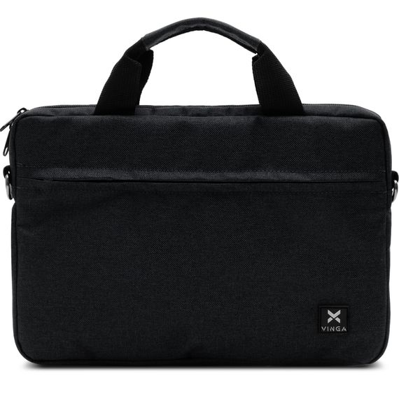 Сумка для ноутбука Vinga 14" NB1403 melange black (NB1403BK)