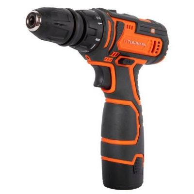 Шуруповерт Tekhmann TCD-12/2 BS Kit (850979) | Зображення 1