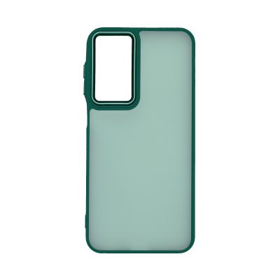 Чехол для мобильного телефона Armorstandart Frame Samsung A16 4G Dark Green (ARM84802)