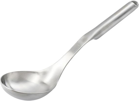 Ложка кухонна KitchenAid Premium KMG003OHSS 33.6 см срібляста | Зображення 6