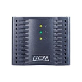 Стабілізатор Powercom TCA-2000 (TCA-2000 black) (TCA-2000 black)