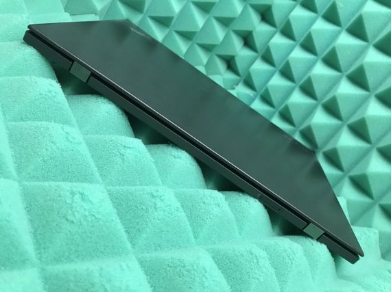 Ультрабук Б-класс Lenovo ThinkPad X1 Carbon (2nd Gen) / 14" (2560x1440) IPS Touch / Intel Core i5-4300U (2 (4) ядра по 1.9 - 2.9 GHz) / 4 GB DDR3 / 256 GB SSD M.2 / Intel HD Graphics 4400 / WebCam / Fingerprint/ HDMI / miniDP б/у | Зображення 6