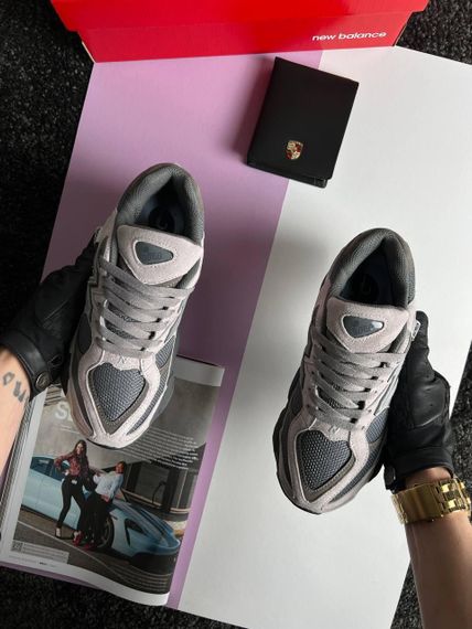 Жіночі кросівки  New  9060 Grey Beige , В'єтнам 39 24.5 см | Зображення 4