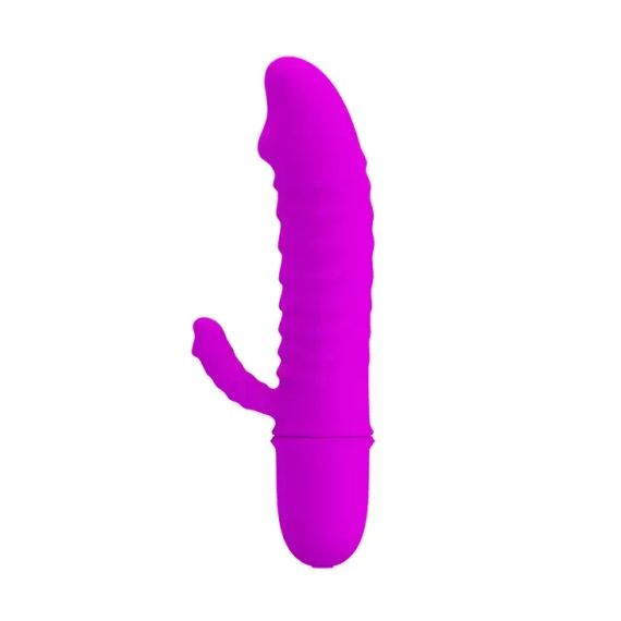 Мини вибратор со стимуляцией клитора ARND Sex Aura | Зображення 3