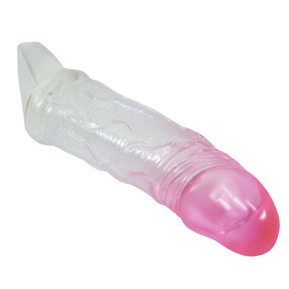 Насадка-презерватив PRETTY LOVE - Odes, BI-026210-2 sexstyle | Зображення 5