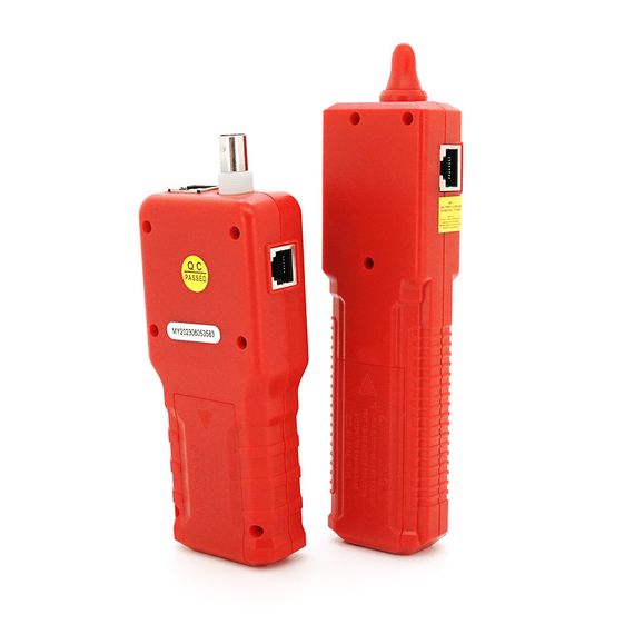 Кабельний тестер Mayilon MY-6816, трасошукач, RJ-45+BNC | Зображення 3