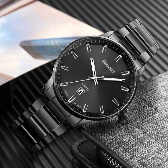 Skmei 1878BK Black | Зображення 3