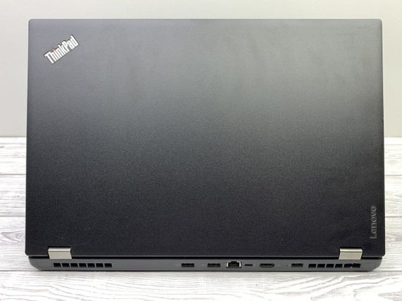 Мобильная рабочая станция Б-класс Lenovo ThinkPad P50 / 15.6" (1920x1080) IPS / Intel Core i7-6700HQ (4 (8) ядра по 2.6 - 3.5 GHz) / 16 GB DDR4 / 240 GB SSD / nVidia Quadro M1000M, 2 GB GDDR5, 128-bit / WebCam б/у | Зображення 8