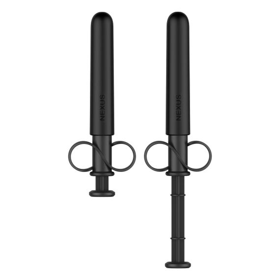 Шприц для введения смазки Nexus Infinity Lube launcher Classic, объем 15 мл Sex Aura | Зображення 5