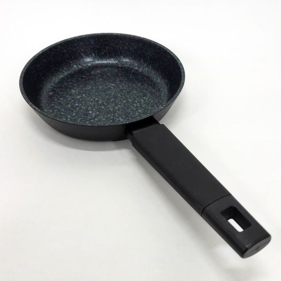 Сковорода з індукцією 20 см Con Brio СВ-2029 антипригарне покриття можна мити в посудомийній машині | Зображення 9