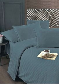 Постільна білизна Altinbasak Poplin 160 х 220 см Infinity Breezeway