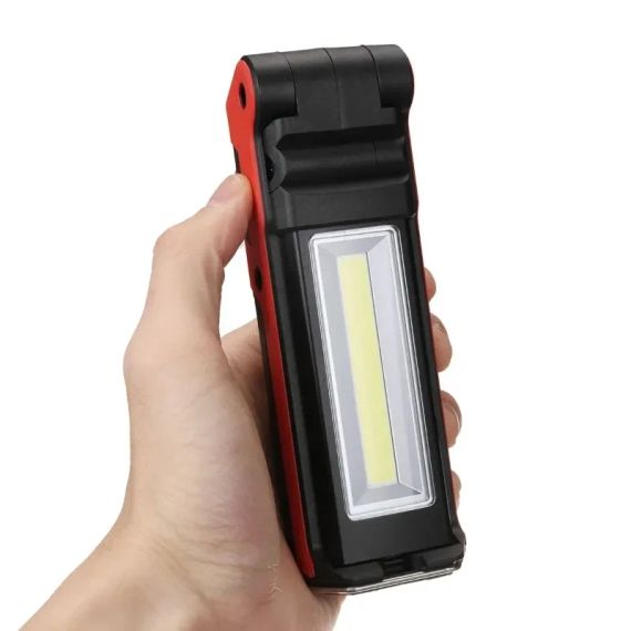 FlexiGlow LED Tool — гнучкий ліхтар для ремонту та майстерні | Зображення 4