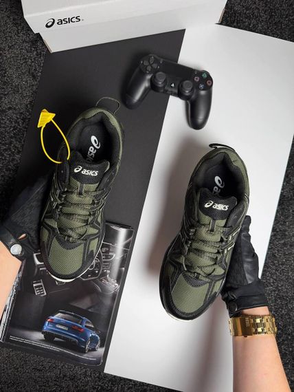 Кросівки ASICS Gel-Kahana 8 GTX Khaki Black весна / осінь A4541 45 28,5 | Зображення 4