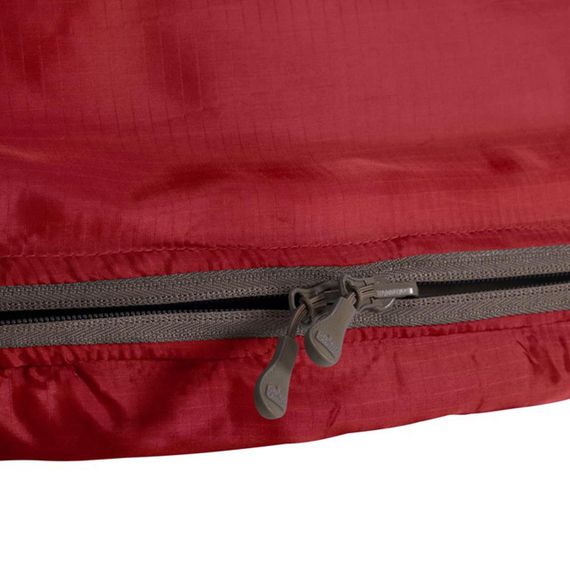 Спальний мішок Grand Canyon Whistler 190 13°C Red Dahlia Left (340001) | Зображення 6