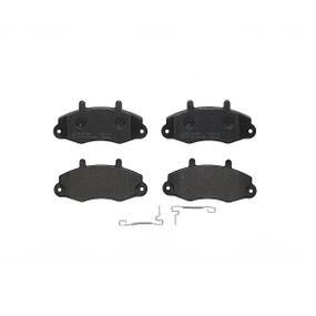 Тормозные колодки Bosch дисковые передние FORD Transit "F "14 "94-00 0986494292