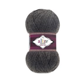 Пряжа Alize SUPERWASH COMFORT 182 алізе супервош 75% вовна 25% поліамід
