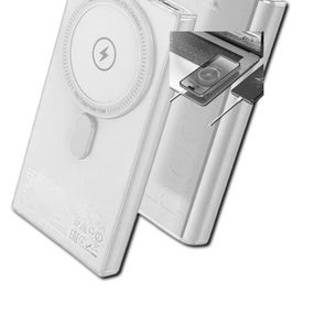 Power Bank Hoco Q22 Taurus 22.5W+PD20W магнітний цифровий дисплей 10000mAh (44537-Q22_806)