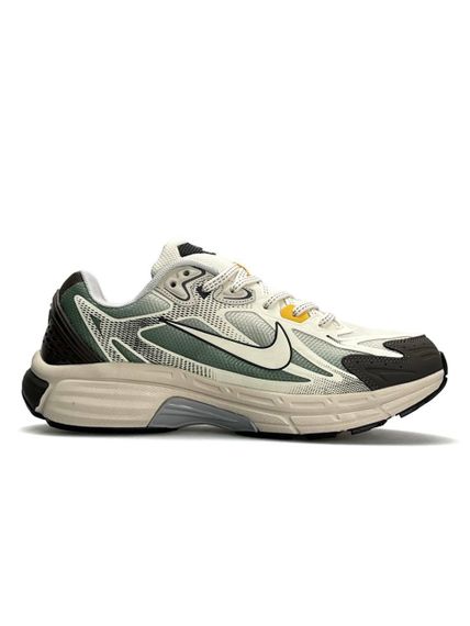 Мужские кроссовки Halo Mix Brown Green (шкіра , текстиль) весна / лето / осень 42 27 | Зображення 1