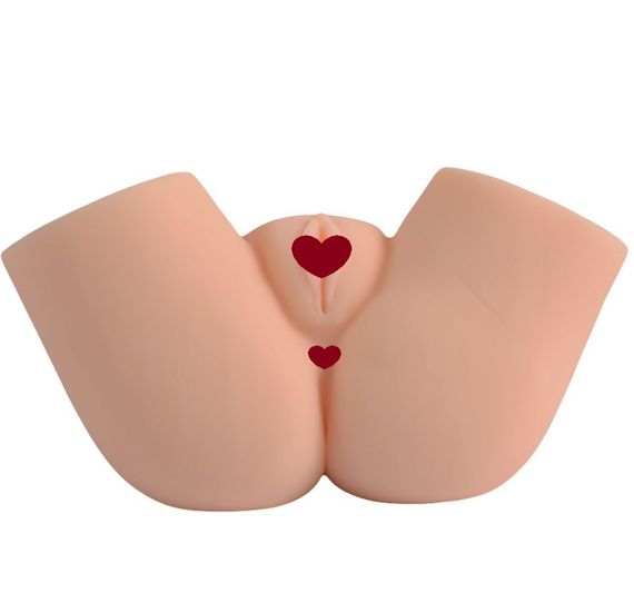 Мастурбатор вагіна й анус Catherine Large без вібрації Sex Aura