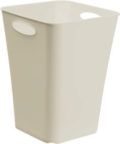 Корзина для зберігання Rotho (Рото) Living 23 л (11128) Капучино