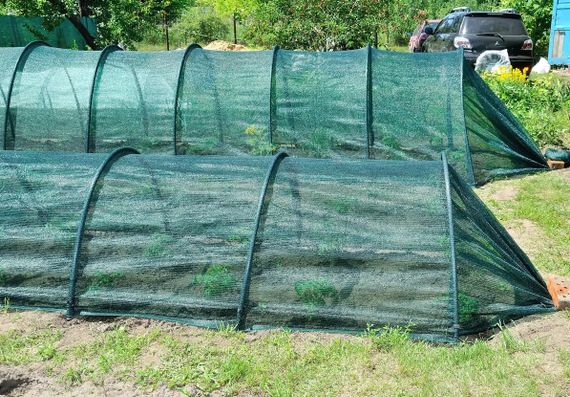 Накриття рослин від сонця Shadow 4 м 120 х 80 см, затінення 60% (НДРС0002) | Зображення 1