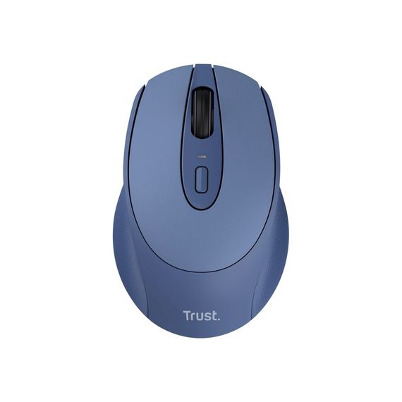 Мишка Trust Zaya Rechargeable Wireless Blue (25039) | Зображення 1
