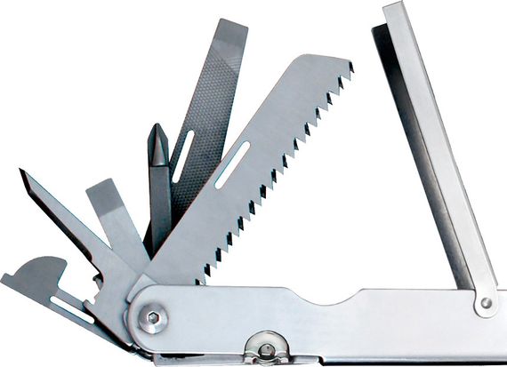 Мультитул SOG PowerLock Scissors Мультитул Туристический мультитул | Зображення 3