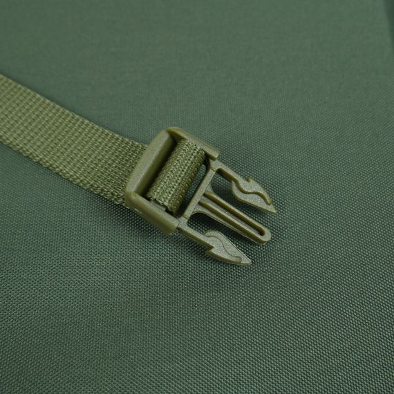 Тактичний каремат-сидушка Kiborg М Оксфорд Олива | Зображення 3