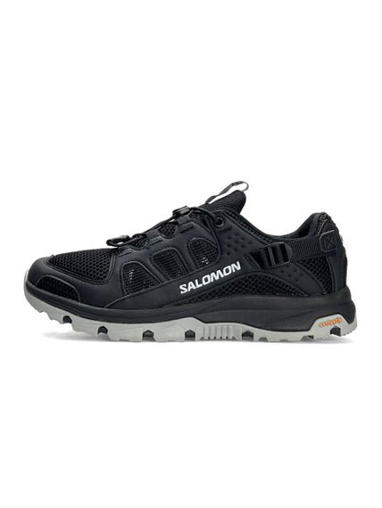 Кросівки Salomon Tech Amphib 5 Black Grey весна / літо / осінь A4033 44 28 см | Зображення 2