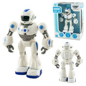 Уцінка. Робот сенсорний "Machine Alloy" - пошкоджена упаковка