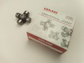 Хрестовина кермового вала GMB (ST-1540) 15*15*40