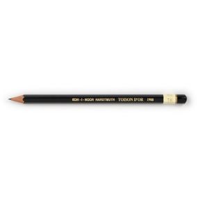 Карандаш графитный Koh-i-Noor 7H Toison D'or без резинки корпус Черный (1900.7H) - Топ Продаж!