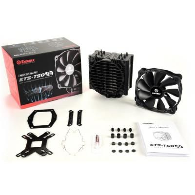 Кулер для процессора Enermax T50 AXE (ETS-T50A-FSS) | Зображення 2