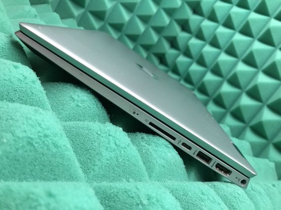 Ноутбук-трансформер Б-класс HP Pavilion x360 Convertible 14m-dh1 / 14" (1366x768) TN Touch / Intel Core i5-10210U (4 (8) ядра по 1.6 - 4.2 GHz) / 8 GB DDR4 / 256 GB SSD M.2 / Intel UHD Graphics / WebCam / HDMI б/у | Зображення 5