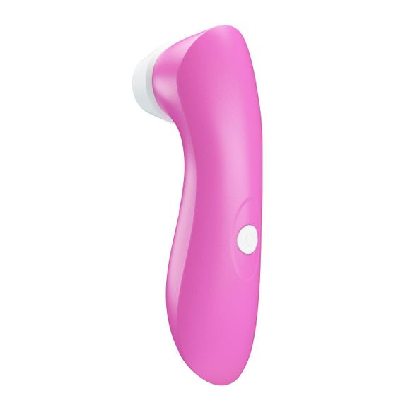 Вакуумний стимулятор - Romance Sucking Pleasure Stimulator Breeze Pink Sex Aura | Зображення 5