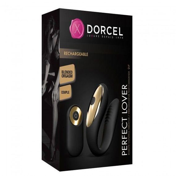 Вібратор Dorcel PERFECT LOVER Sex Aura | Зображення 6