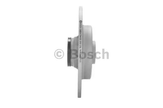Диск гальмівний DS DS, PEUGEOT 308, BOSCH (0986479400) | Зображення 3