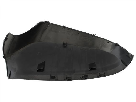 Opel Astra III H (04-09) корпус зеркала левый черный, Опель Астра 3 | Зображення 1