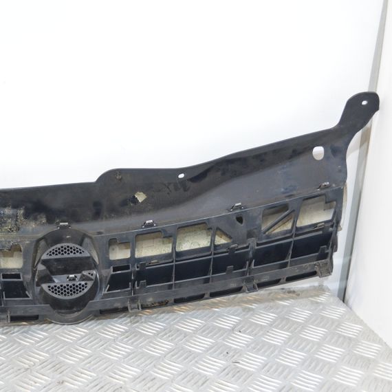 Решітка радіатора Opel Astra H 2004-2009 Решітка переднього бампера Опель Астра Н 13241961 13241963 | Зображення 3